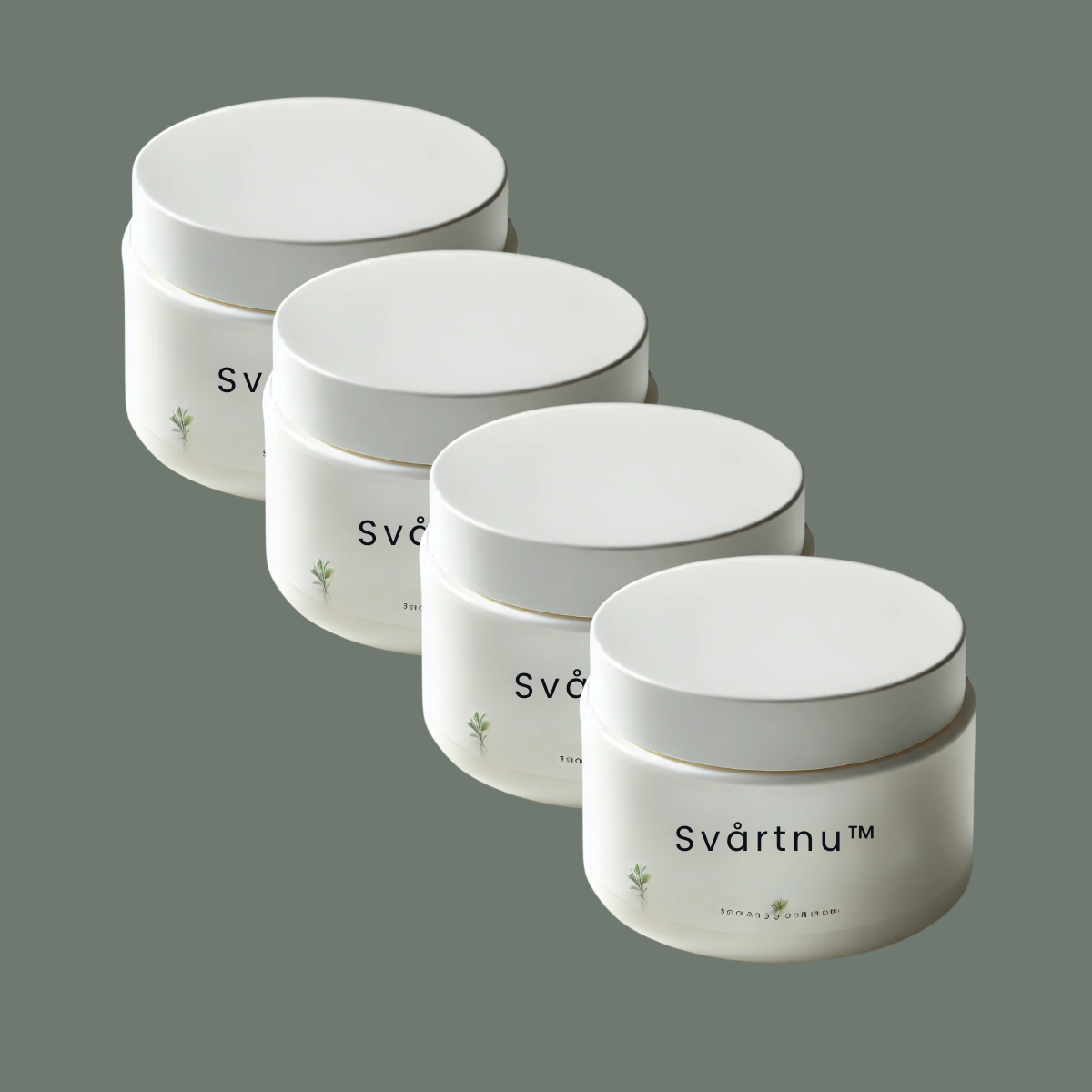 Svårtnu™ Natural Skincare Cream